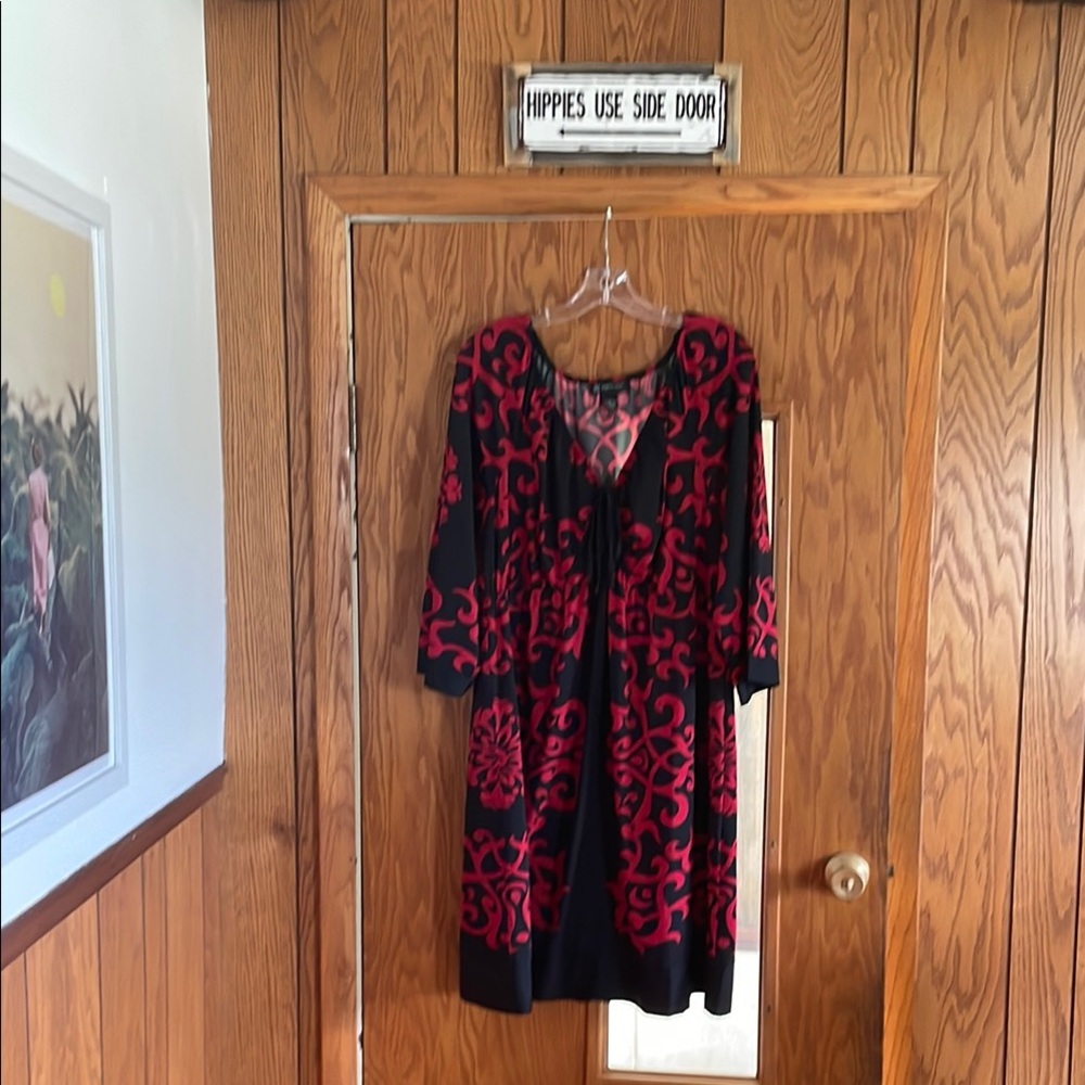 INC dress